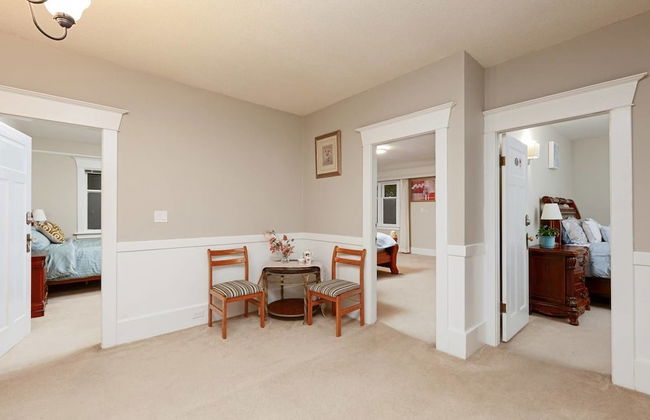 Vancouver Shaughnessy Cozy Heritage House - Foto 15