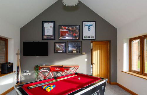 Serene Riverside: 6BR Luxury Retreat in Curdridge - Photo 32