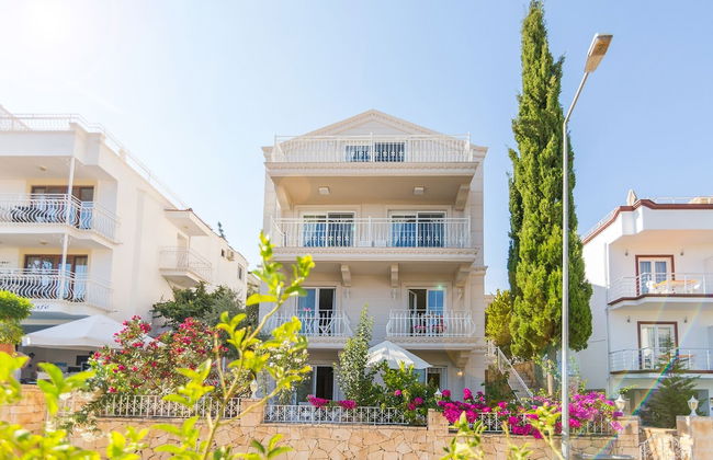 Kalkan Suites - Foto 39