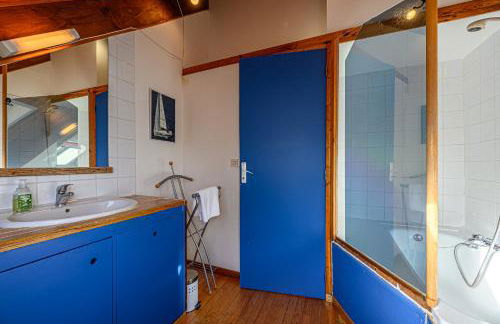 La Pyramide - Maison atypique proche de la mer - Foto 17