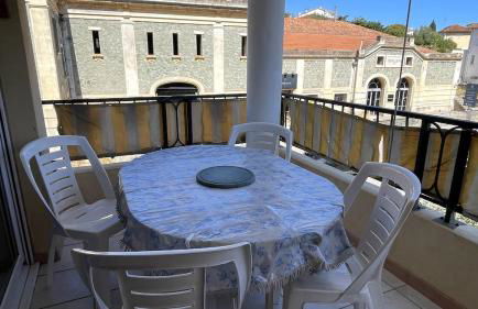 T3 - 6 pers Fréjus centre - Foto 3