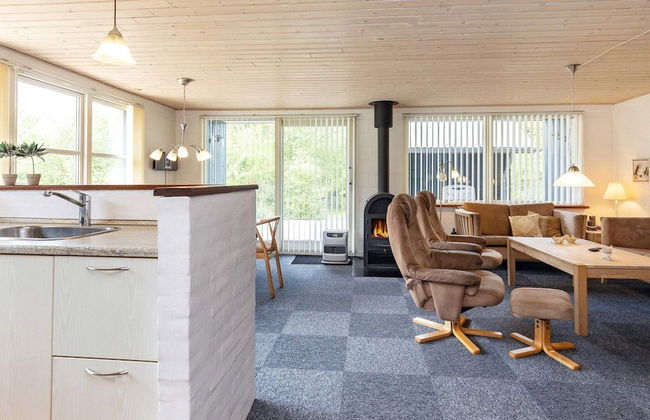 5 Person Holiday Home in Thyholm-by Traum - Foto 17