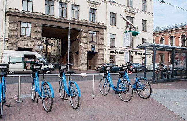 ColorSpb ApartHotel New Holland - Foto 63