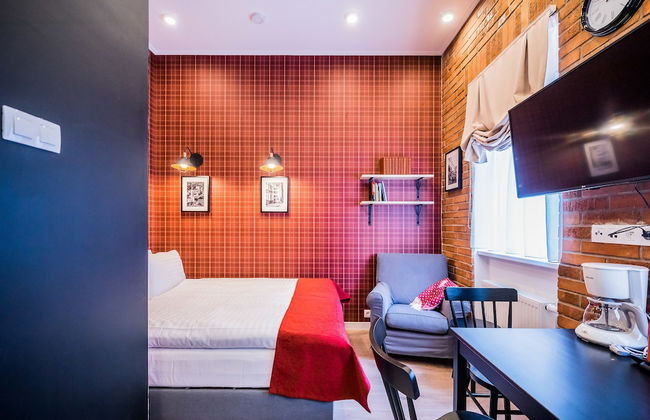 Revelton Studios Karlovy Vary - Foto 44