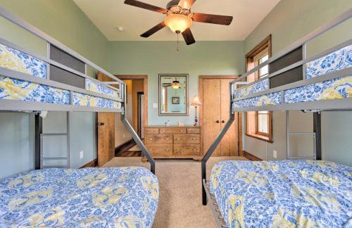 Bright Waveland Home - Walk to Beach Access! - Foto 24