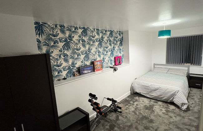 Jupiter Building 2 Bedroom Apartment Birmingham - Foto 2