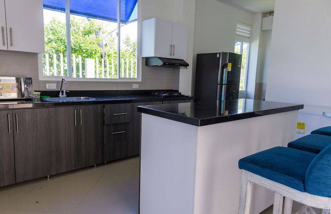 Mandalay Coast Cabaña Cerca A La Playa - Foto 18