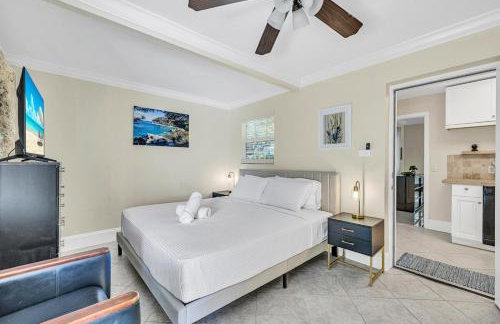 Stunning Tropical Pool House Delray Near The Beach - Foto 15