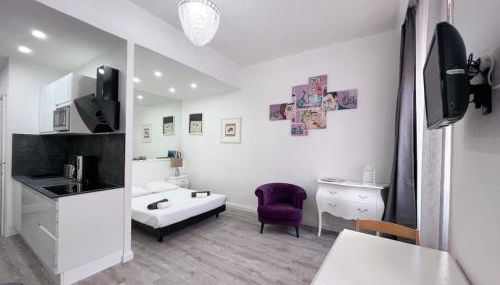 Studio moderne et calme en plein centre - Foto 2