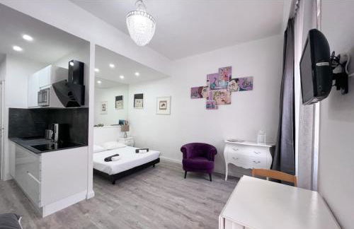 Studio moderne et calme en plein centre - Foto 2