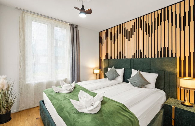 BERG&BERG APARTMENTS-Spiez Self Check-In - Foto 4
