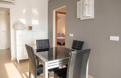 Modern apartment in Vinaròs with sea view and shared pool - Foto 3