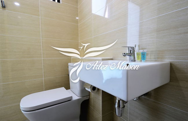 Setia Sky Residence KLCC - Artez Maison - Foto 41