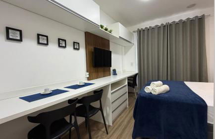 Apartamento 2517 lindíssimo na Mooca proximo Metro Belem - Photo 2