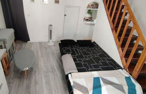 Maisonnette ancien presbytère - Foto 9