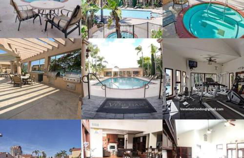 -Vacation-Top corner 2-story one bedroom La Jolla Condo - Foto 31