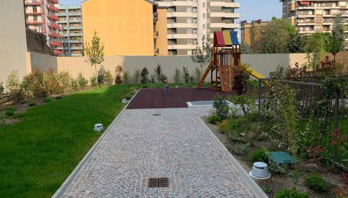 Gioia Garden Apartment - Photo 2, Garden