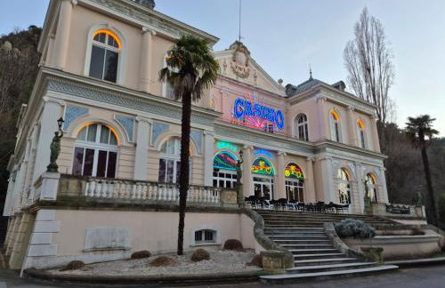 Résidence thermale de Vernet-les-Bains - balcon, ascenseur, wifi, parking - Foto 38