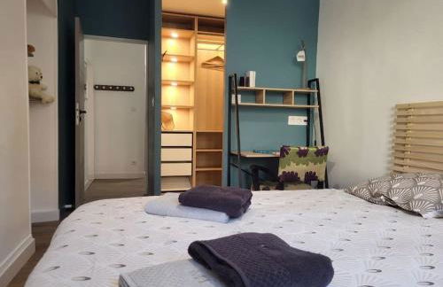 Ô Bon'Endroit - Appartement Confort - Centre Ville - Foto 3