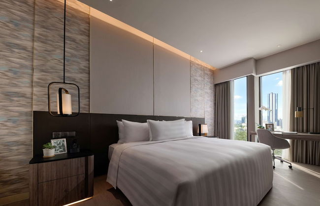 Pan Pacific Serviced Suites Kuala Lumpur - Foto 5