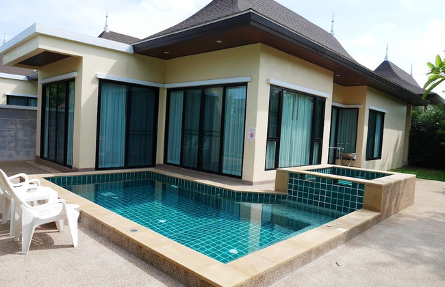 Aonang Oscar Pool Villas - Foto 67