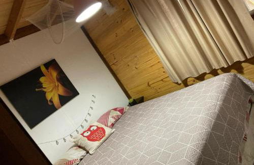 Cabaña OHANA ALVORADA -BARRA CHUY BRASIL - Foto 18