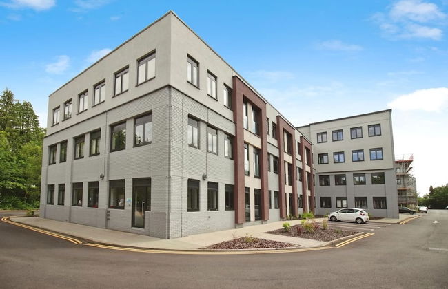 Modern Comfort 1 Bed Apartment Broadoaks Sulihull - Foto 9