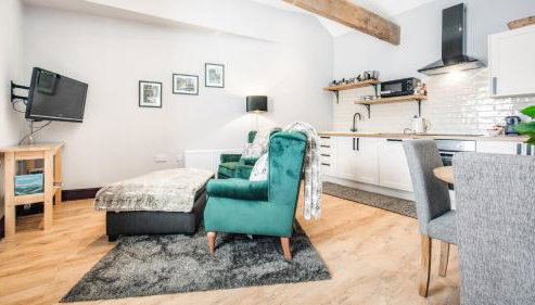 The Old Milking Parlour - Foto 5