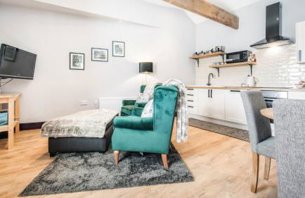 The Old Milking Parlour - Photo 5