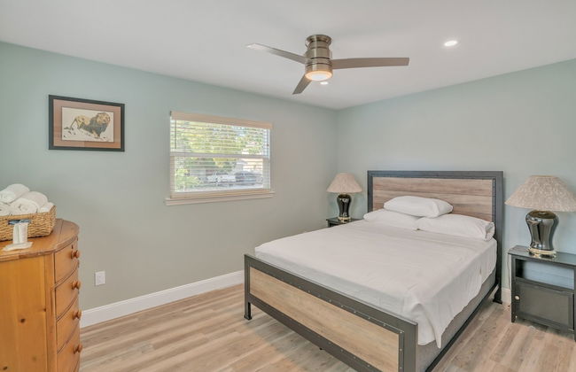 Private Cozy Sarasota Home 3 Bedroom Home by RedAwning - Foto 3