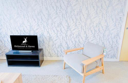 Stylish 1 bed Apartment in Nottingham - Foto 27