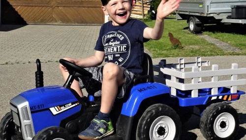 Landhaus Petra - Die kleine Ferienvilla - Foto 5