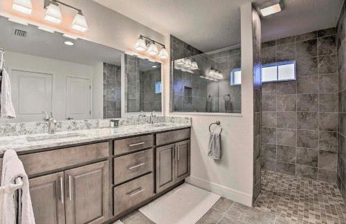 Pool and Resort Landscaping Bright Oxford Getaway - Foto 14