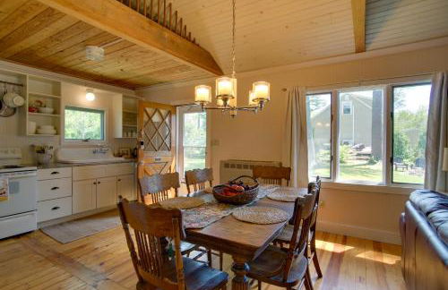 Peaceful Long Pond Cottage with Dock and Views - Foto 11