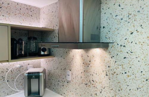 Flat Beach Class Executive - Beira Mar de Boa Viagem - Foto 48