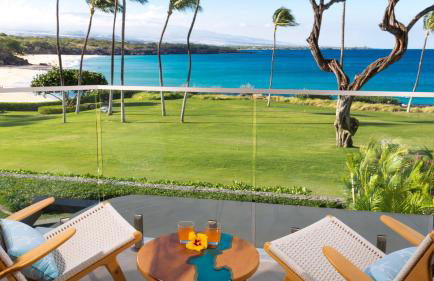 ❤PiH❤ Hapuna Beachfront Bliss Beachfront Steps From Ocean B29 - Foto 23