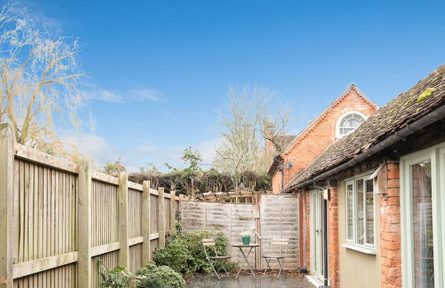 Host Stay Snodsbury Barn - Foto 14