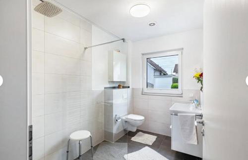 Ruhige Wohnung mit Terrasse - Foto 21