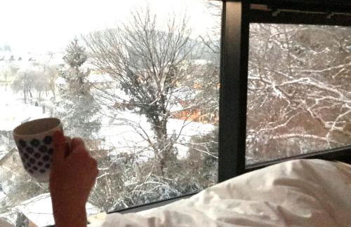 Burgstrasse Apartment Ost mit Garten und Sauna - Foto 22