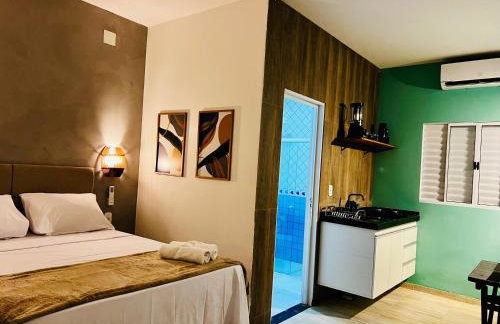 Flats da Garça - Praia de Garça Torta em Maceió - Foto 14