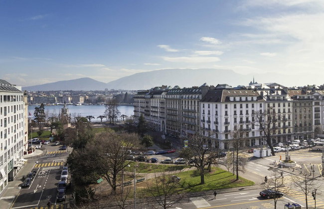 Aparthotel Adagio Geneve Mont Blanc - Photo 34