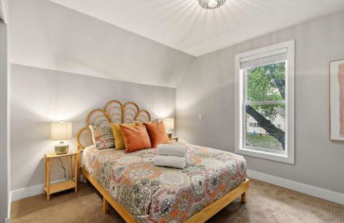 Spacious Downtown Apartment – Walk to Old Town Fc! - Foto 43