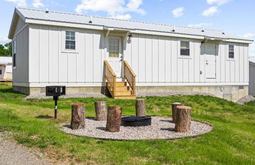 The Lodges at Eden Reserve - Cabins Near Ark - Foto 14