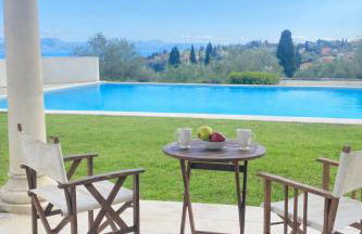 Hotel Castello Di Vista with Swimming Pool , Dassia ,Corfu - Foto 32