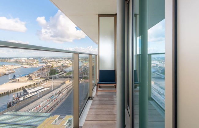 Central Apartment in Ostend Near Beach - Foto 10