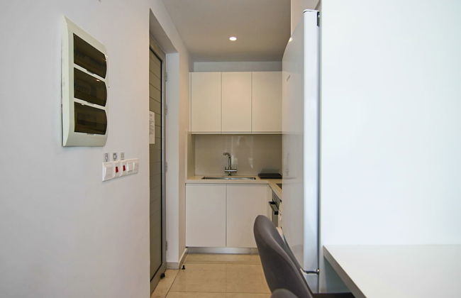 Phaedrus Living: Seaside Deluxe Flat Harbour 106 - Foto 6