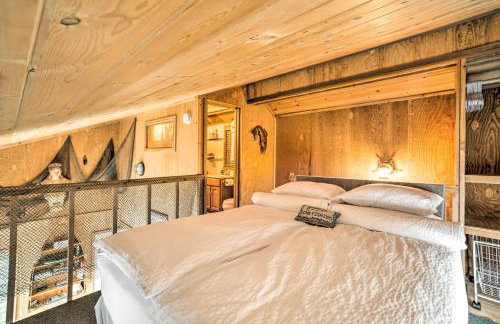 Serene Seldovia Cabin - Foto 11