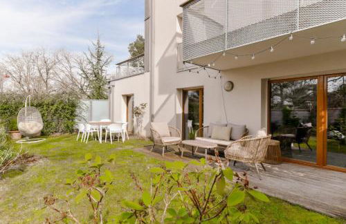 EXIGEHOME-Comme une maison avec jardin et parking privé - Foto 2