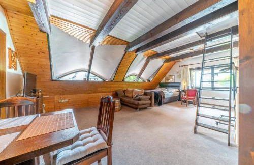 Apartment am Bullerbach Deister - Foto 8