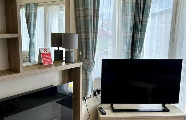 Beautiful Static Caravan Hoburne Devon Bay - Foto 21